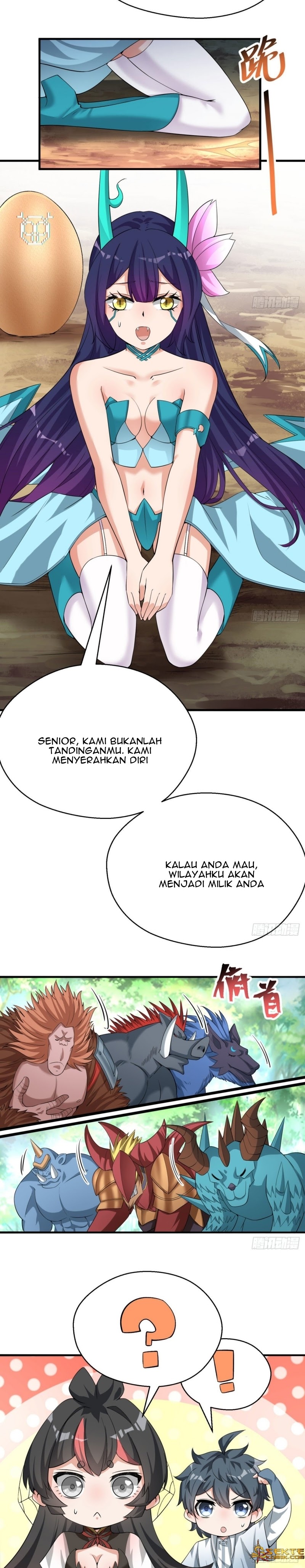 I Picked Up An Attributes Chapter 60 Gambar 9